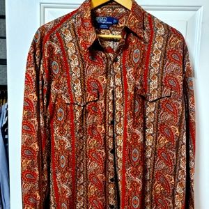 POLO Ralph Lauren Men's dress shirt